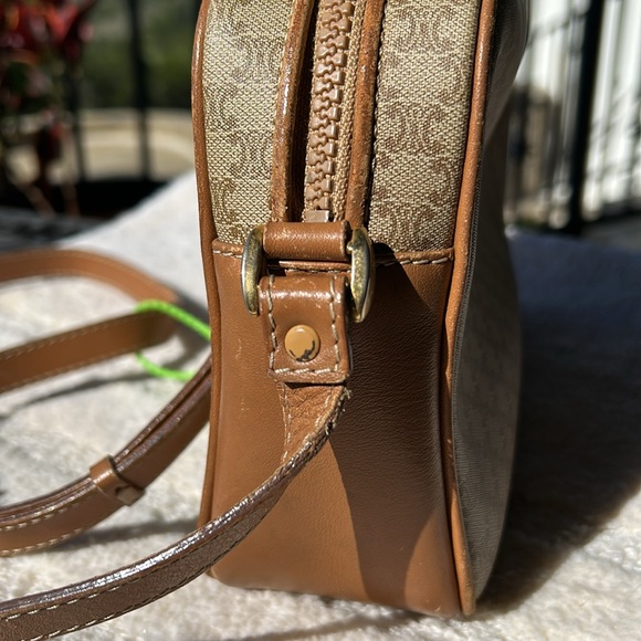 Celine Macadam Vintage Camera Bag - Picture 11 of 14